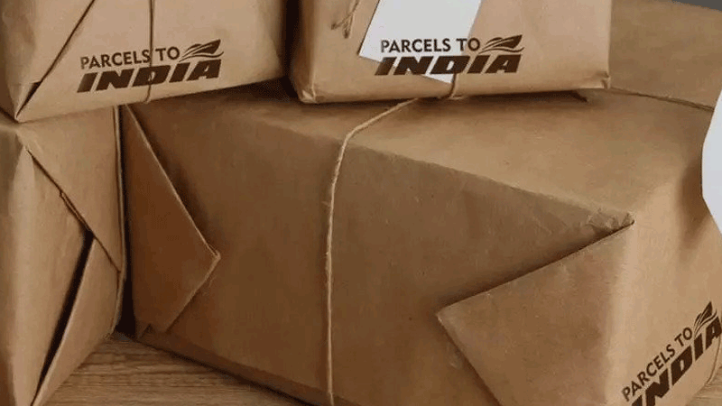 Parcels To India