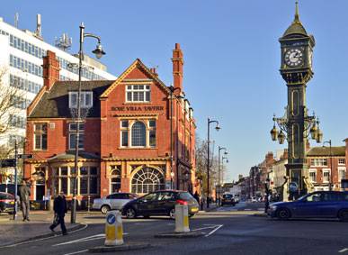 Birmingham to India Door to Door Courier 