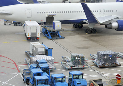 Air Freight Forwarding to India
