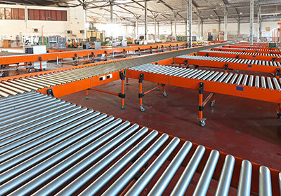 Conveyer Belts Shipping to India