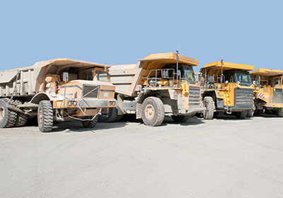 Dumpers Shipping to India