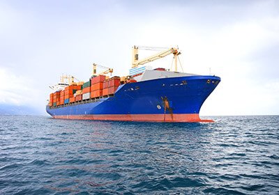 Sea Cargo to India
