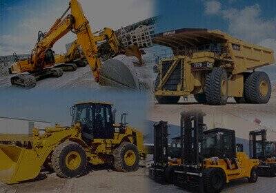 Industrial Machinery Shipping to India